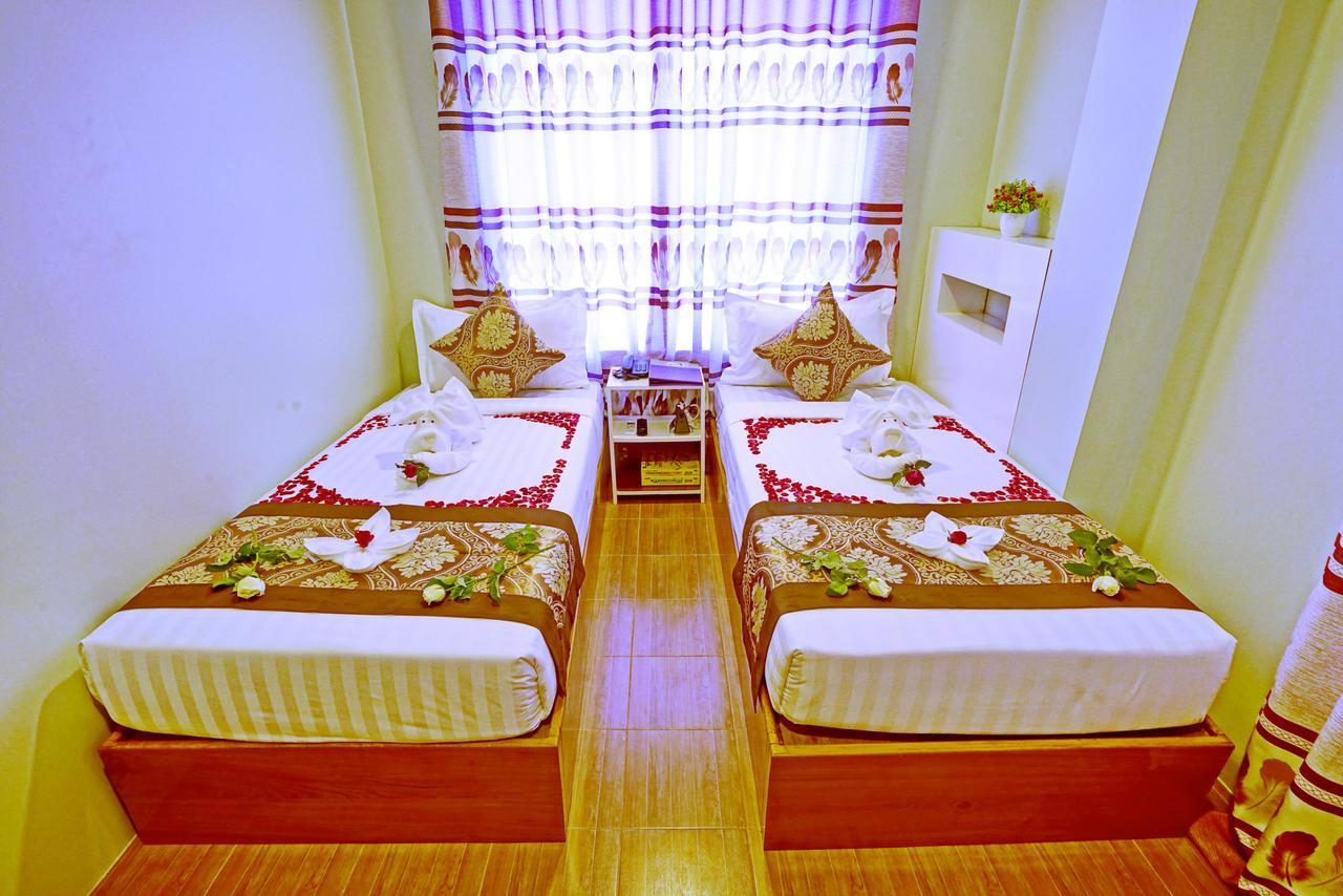 Hotel Aurora Мандалай Экстерьер фото